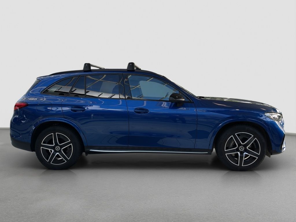Fahrzeugabbildung Mercedes-Benz GLC 300 d 4M AHK*Navi*360*KeyLess*LED*PDC*SpurH