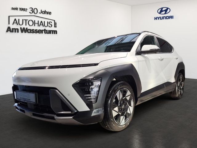 Hyundai KONA SX2 1.6 T-GDI 198PS DCT 2WD PRIME GLASSCHIE