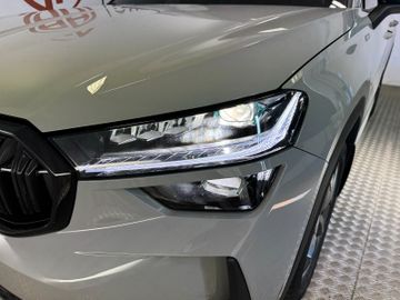 Fahrzeugverkauf 28 Skoda Kodiaq 1.5 TSI Sportline AHK "sofort verfügbar"
