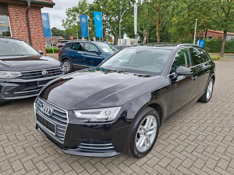 Audi A4 Avant 2,0 TDI sport AHK*LED*NAVI*Schiebedach