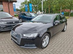 A4 Avant 2,0 TDI sport AHK*LED*NAVI*Schiebedach