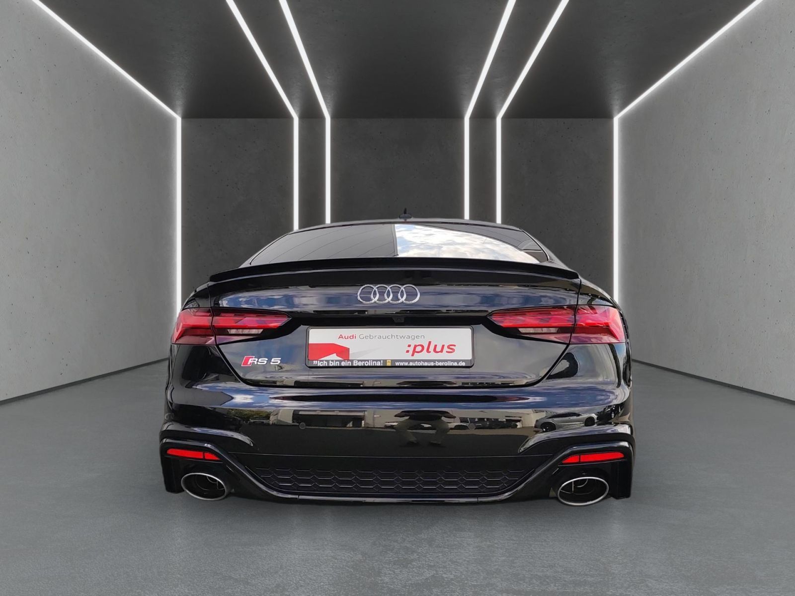 Audi RS5 - Bild 5