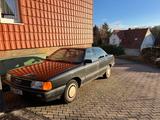 Audi 100 - schwarze Audi 100