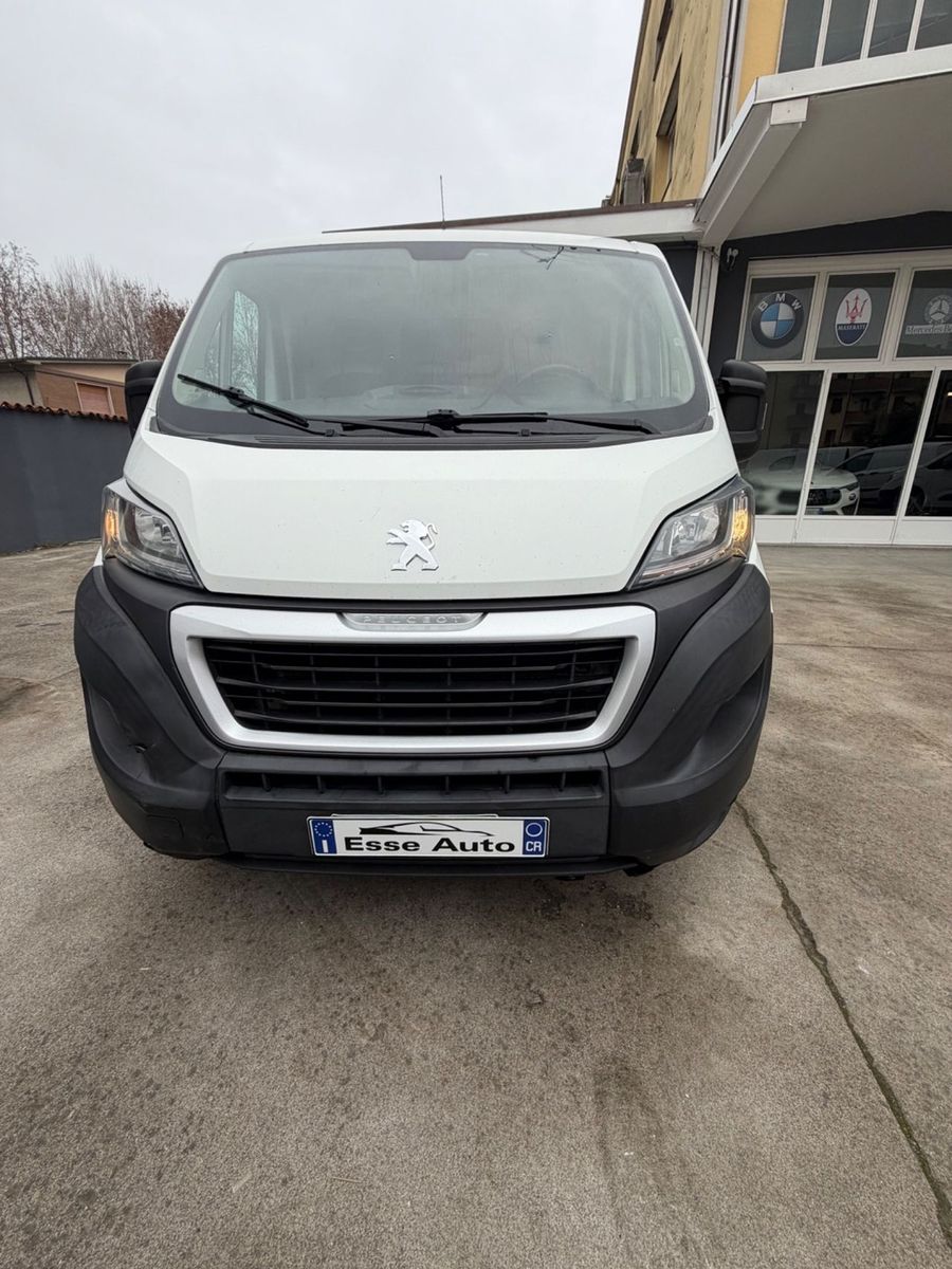 Peugeot Boxer - 1