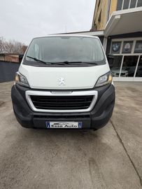 Peugeot Boxer - 1