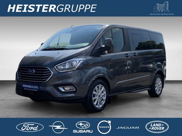 Ford Tourneo Custom 320 EcoBlue Titanium L1H1 VA Autm