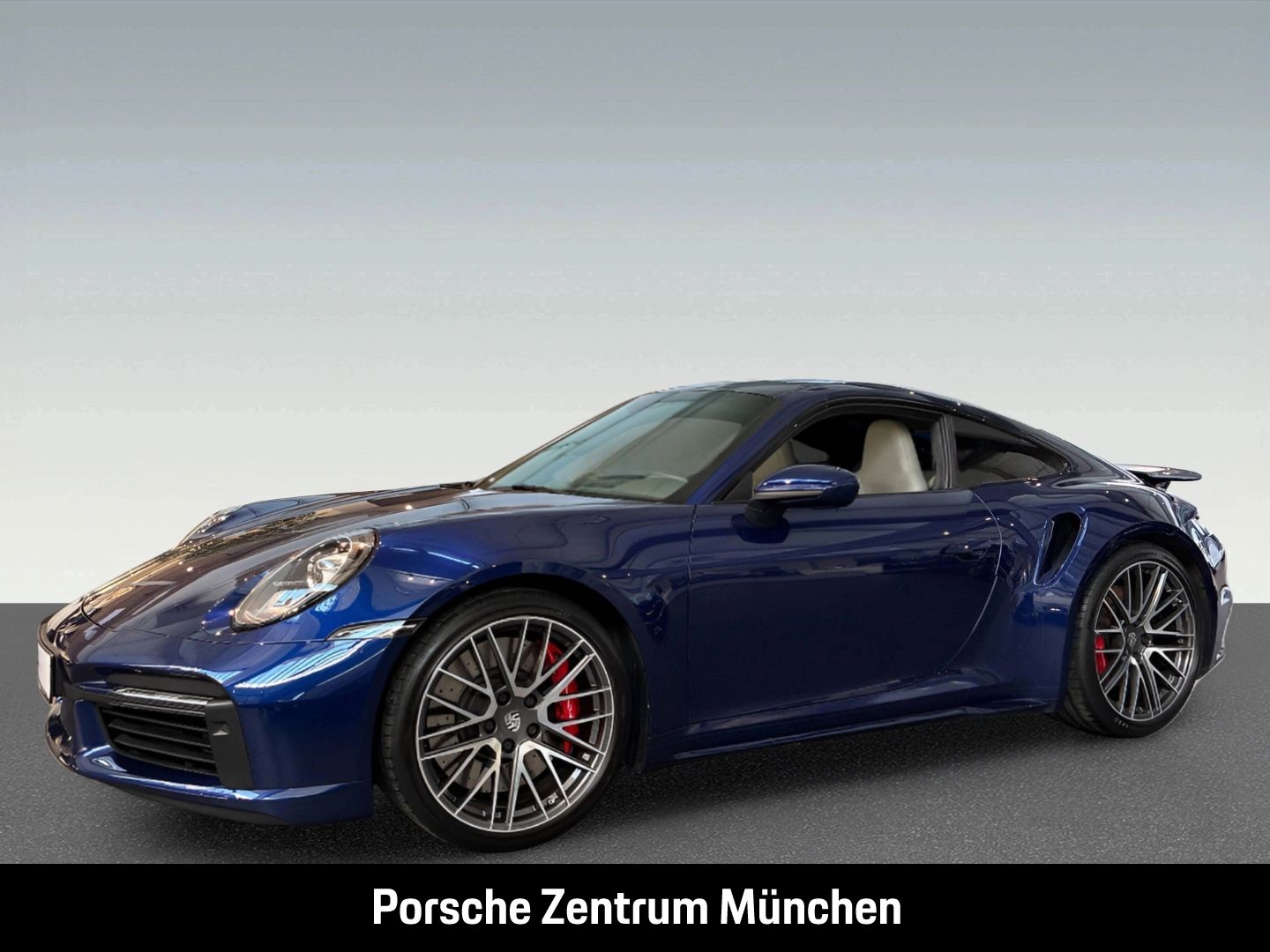PORSCHE 992 911 Turbo LEDmatrix Sportabgas Sitzbelüftung