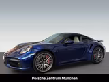 Porsche 992 911 Turbo LEDmatrix Sportabgas Sitzbelüftung - Porsche 992 aus 2021