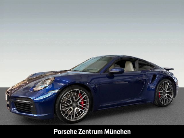 PORSCHE 992 911 Turbo LEDmatrix Sportabgas Sitzbelüftung