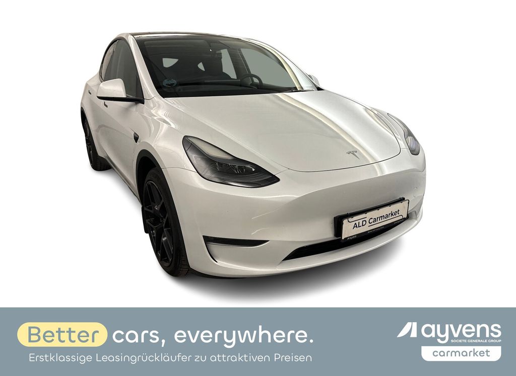 Image of Tesla Model Y