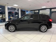 BMW X1 Advantage Navi LED SHZ PDC Keyless Go