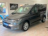 Volkswagen Caddy Maxi 2.0 TDI Life DSG Rollstuhlrampe - Volkswagen Caddy: Taxi