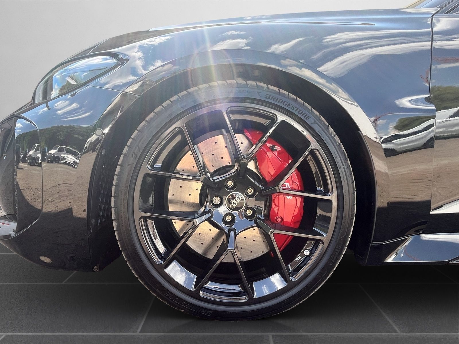Audi RS5 - Bild 10