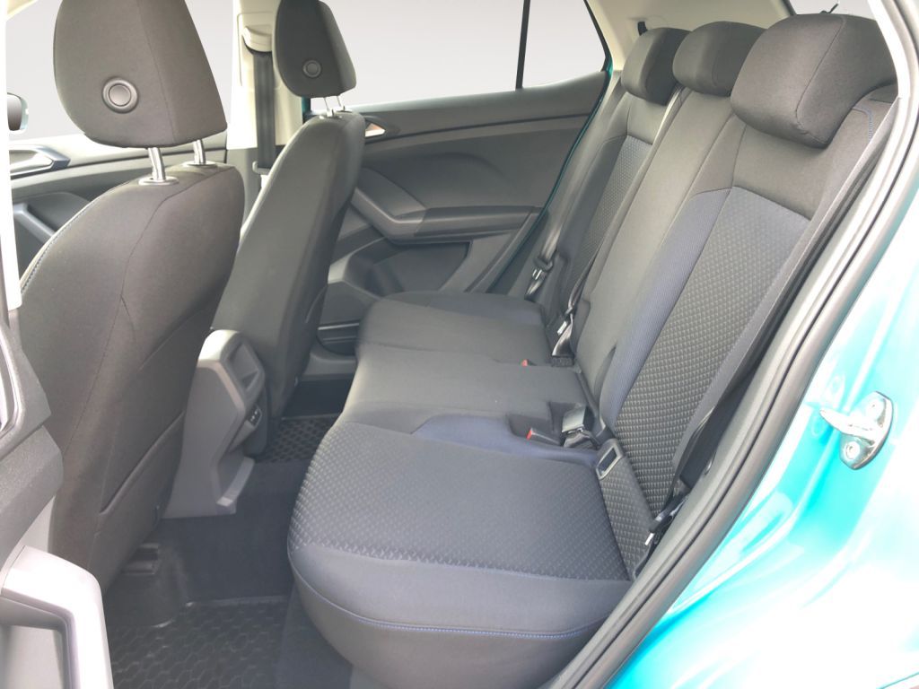 Fahrzeugabbildung Volkswagen T-Cross 1.0 TSI OPF UNITED ACC,Navi,PDC,SH, Blin