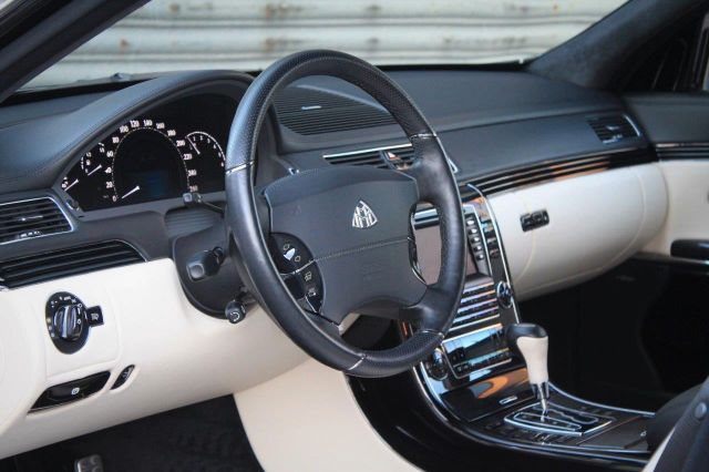 Maybach 62 – Bild 4