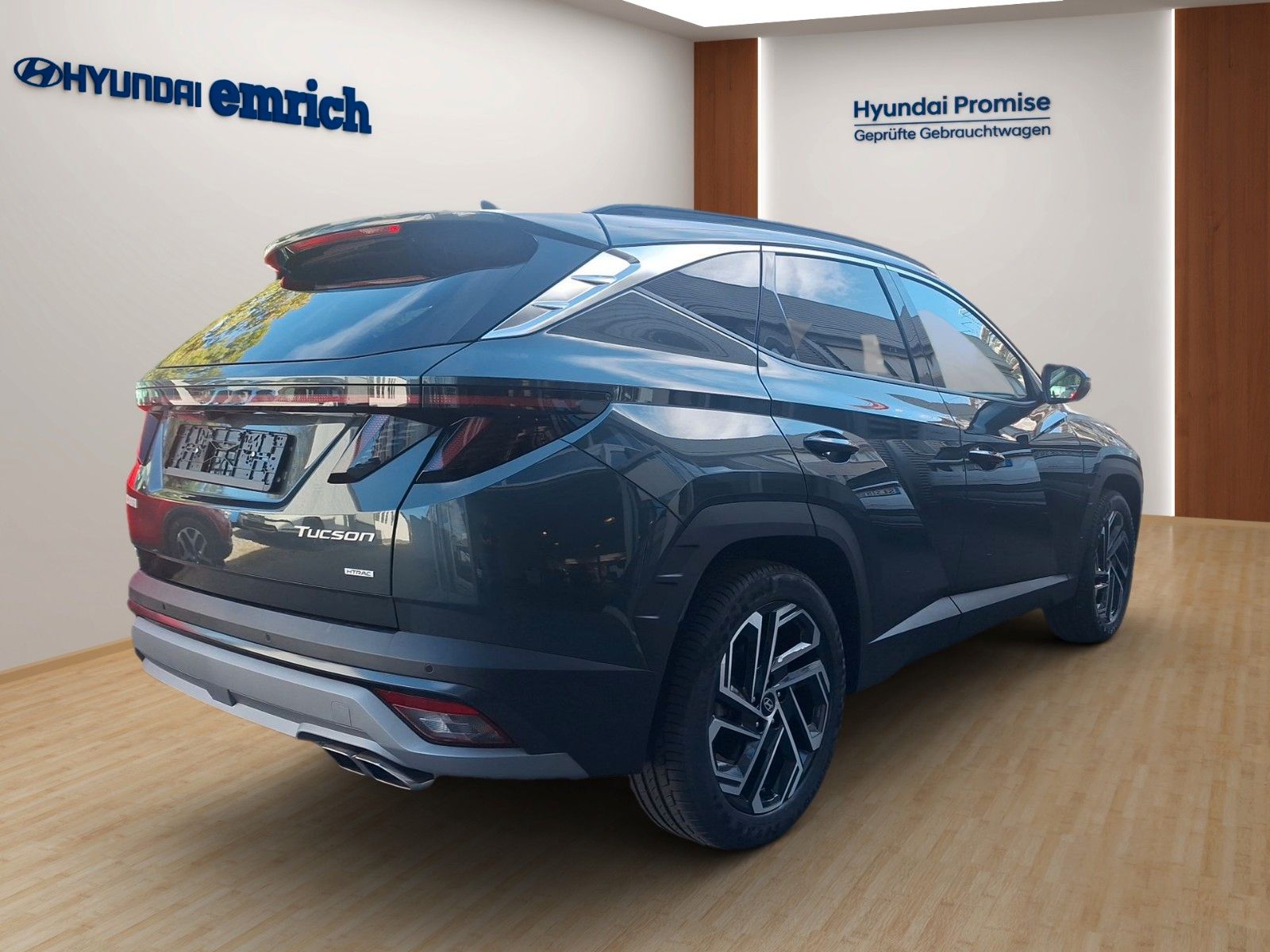 Hyundai Tucson – Bild 3