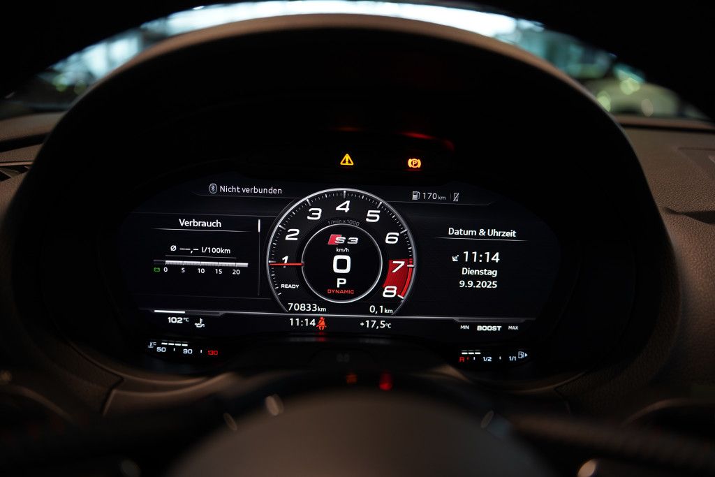Audi S3