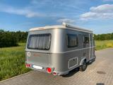 HYMER / ERIBA / HYMERCAR Touring 542 GT Silver Edition, Mover, Längsbett - HYMER / ERIBA Touring