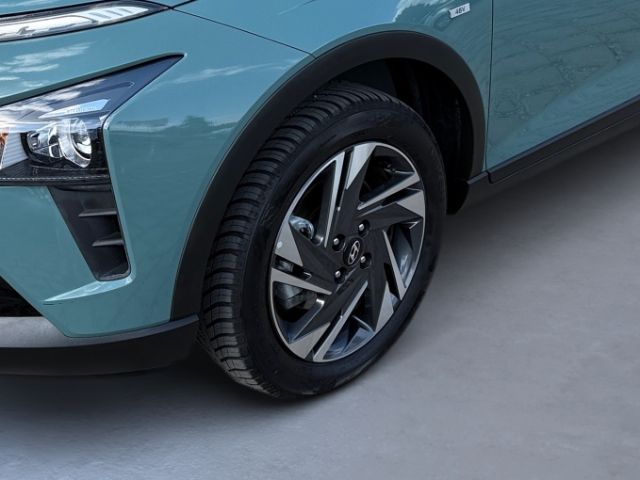 Fahrzeugabbildung Hyundai BAYON 1.0 T-Gdi (100PS) 48V DCT Trend Navipaket,