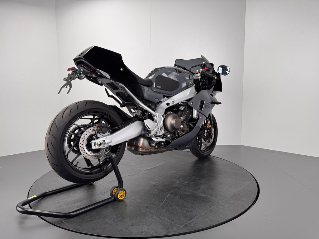 Fahrzeugabbildung Yamaha XSR 900 GP SPORT-EDITION