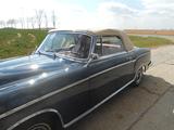 Mercedes-Benz 220 SE W128 Ponton Cabrio - gebrauchte Mercedes-Benz 220 aus dem Jahr 1960