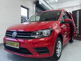 Volkswagen Caddy 2XSchiebet/5-Sitzer/Automatik/1.Hand/2016 - Volkswagen mit Benzin-Antrieb: 2.5