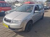 Skoda Fabia Elegance - gebrauchte Skoda Fabia aus dem Jahr 2000