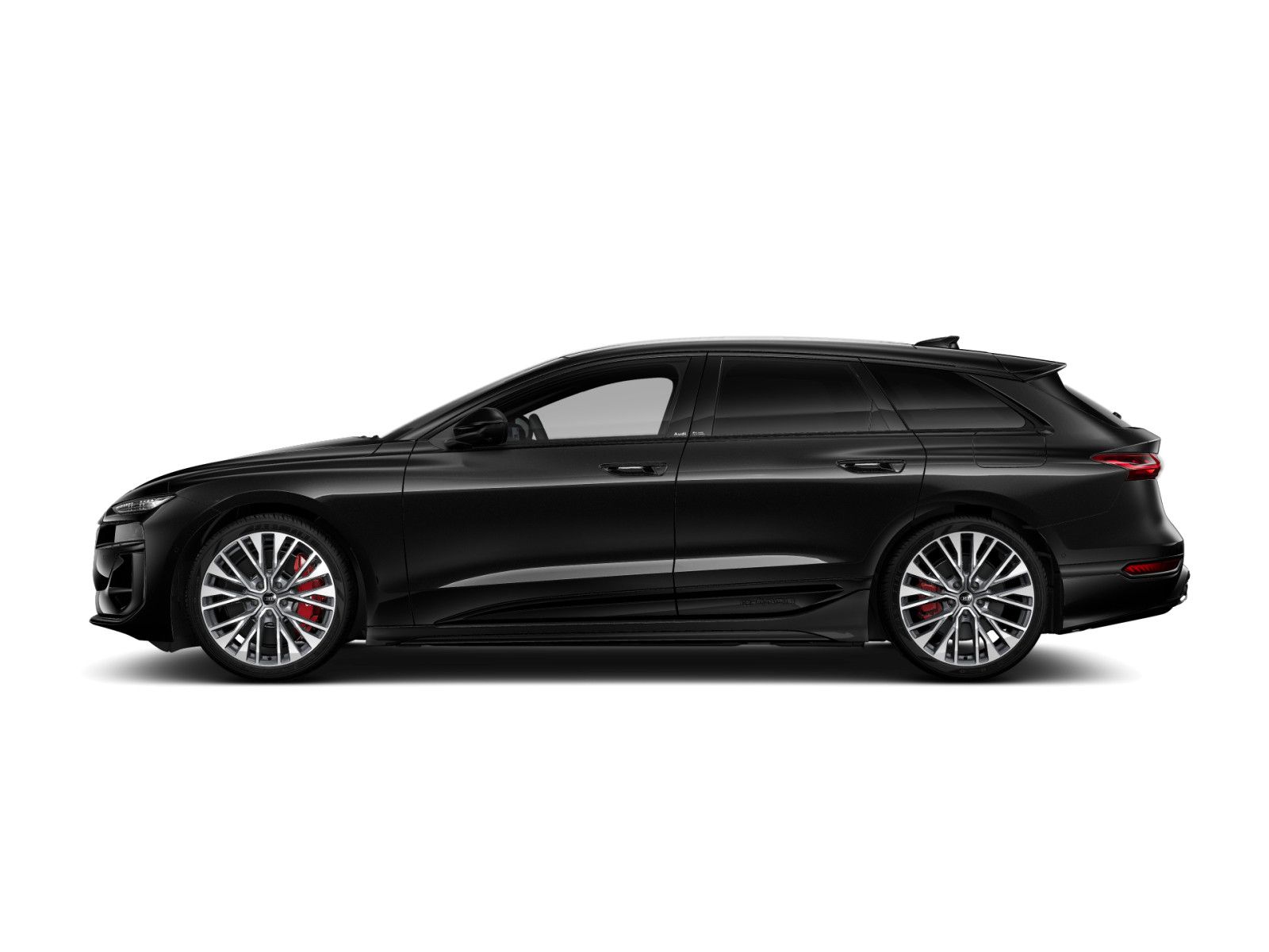 Audi S6 e-tron - Bild 5