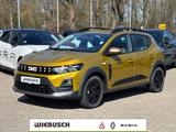 Dacia Sandero Stepway Eco-G 120 Extreme **Sitzheizung* - mit LPG-Antrieb: Gelb
