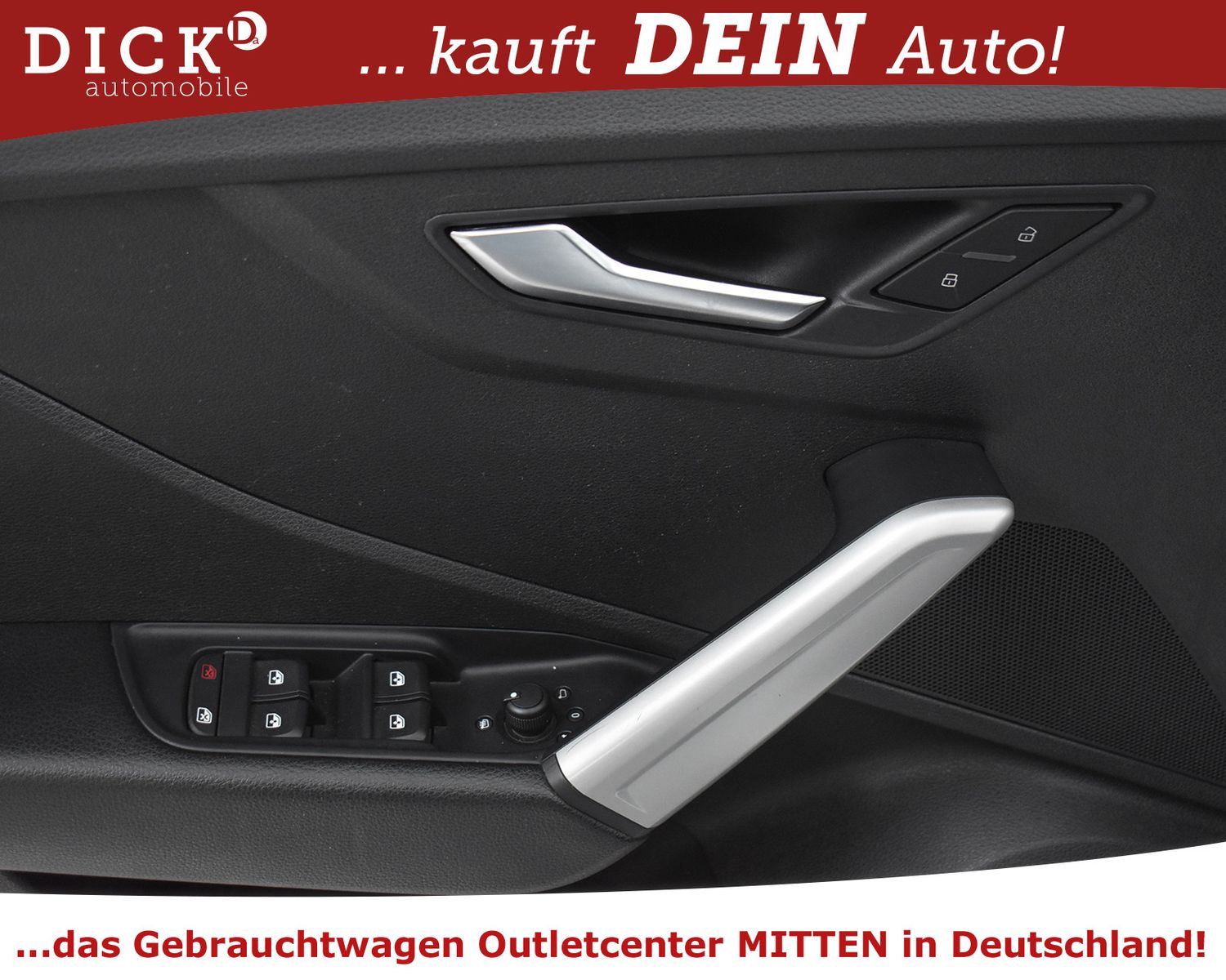 AUDI Q2 35 TFSI S-Tr. >LED+KLIMAUT+ACC+DAB+APPLE - Image 21