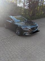 Mazda 6 Vollausstattung  tüv neu - Mazda 6: V6