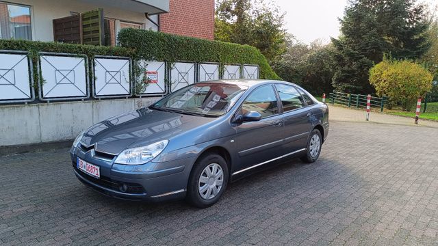 Citroën C5 1.8 16V Style 2.Hand TÜV NEU