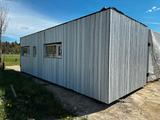 Andere Oikos KORNER 2-Luxury mobile home-44m2+32m2 - Wohnmobil oder -wagen Mobile