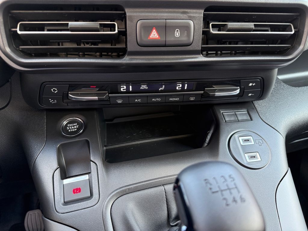 Fahrzeugabbildung Citroën Berlingo M Diesel 130 MAX