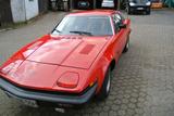 Triumph Oldtimer Triumph TR7 mit viel Zubehör - Triumph TR7 Gebrauchtwagen