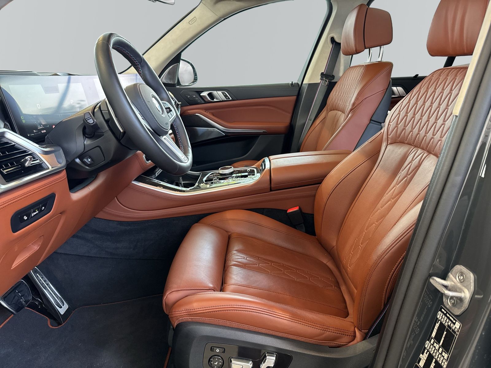 BMW X5 M60 - Bild 8