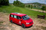 Volkswagen T4 Camper Van - Volkswagen T4 mit Diesel-Antrieb: Camper