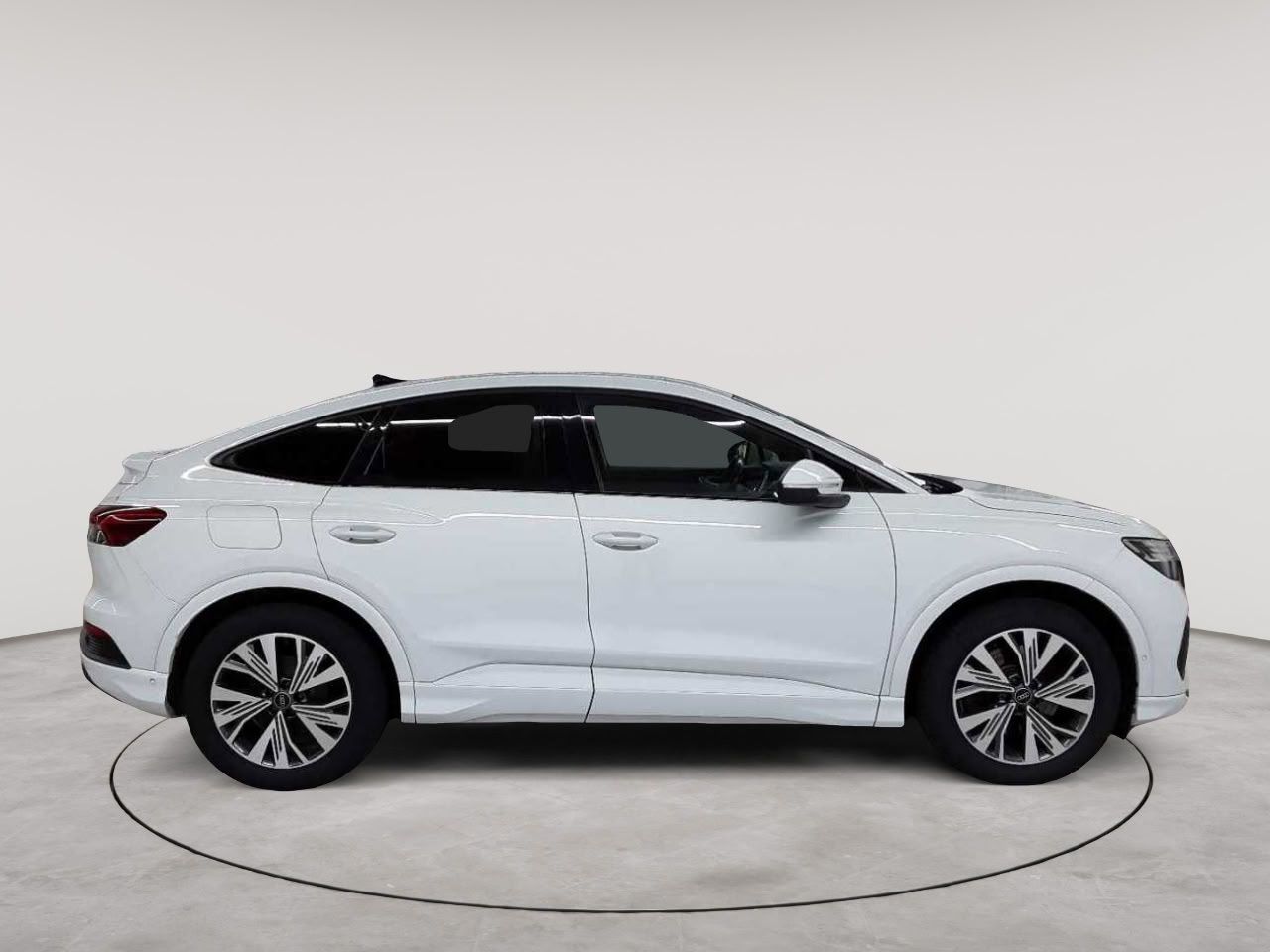 Audi Q4 e-tron 40 Sportback Navi SHZ LED imagem 3