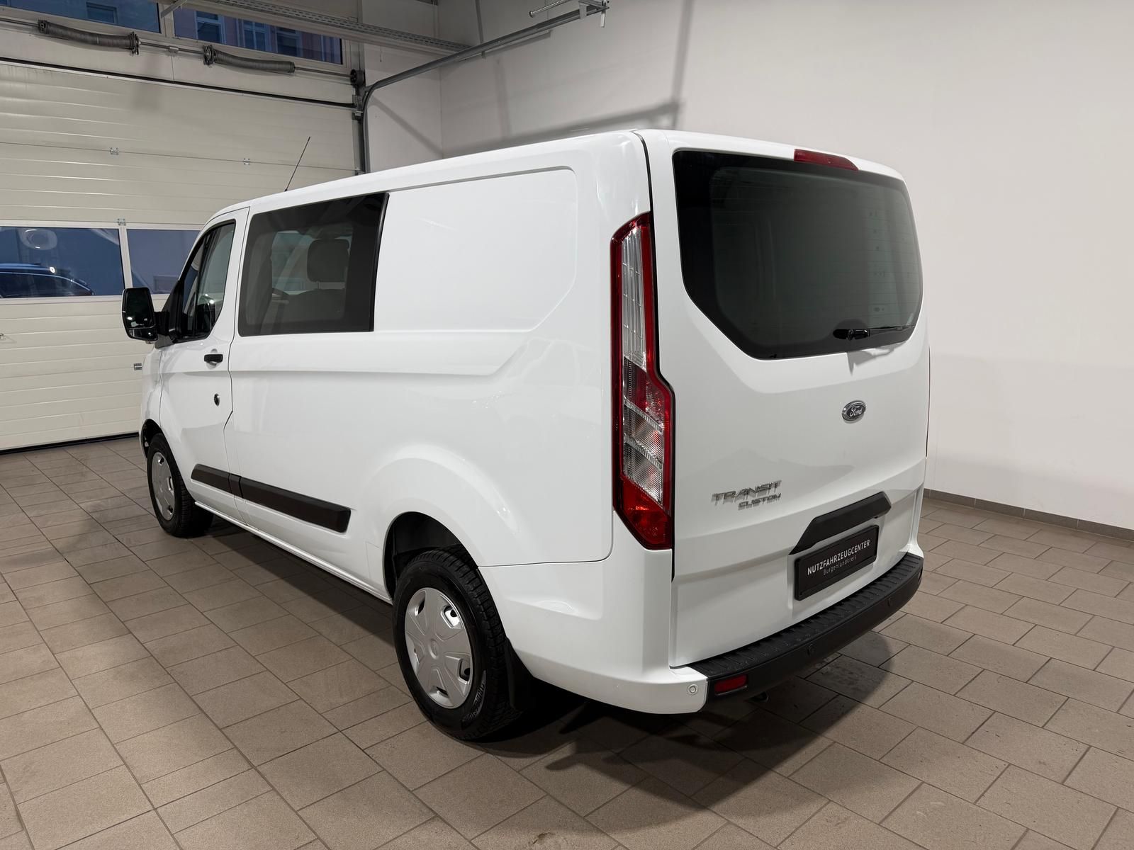 Ford Transit Custom - Bild 4