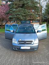 Opel Meriva, Benzin 1,6l, 101ps - Opel Meriva aus 2025