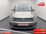 Volkswagen Caddy XTRA BMT "NAVI-MULTI-PDC-SITZH-TEMPO-ALU" - gebrauchte VW Caddy aus dem Jahr 2020