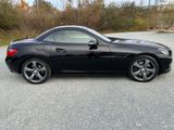 Mercedes-Benz SLK 350 Automatik - - Mercedes-Benz SLK-Klasse: Cabrio