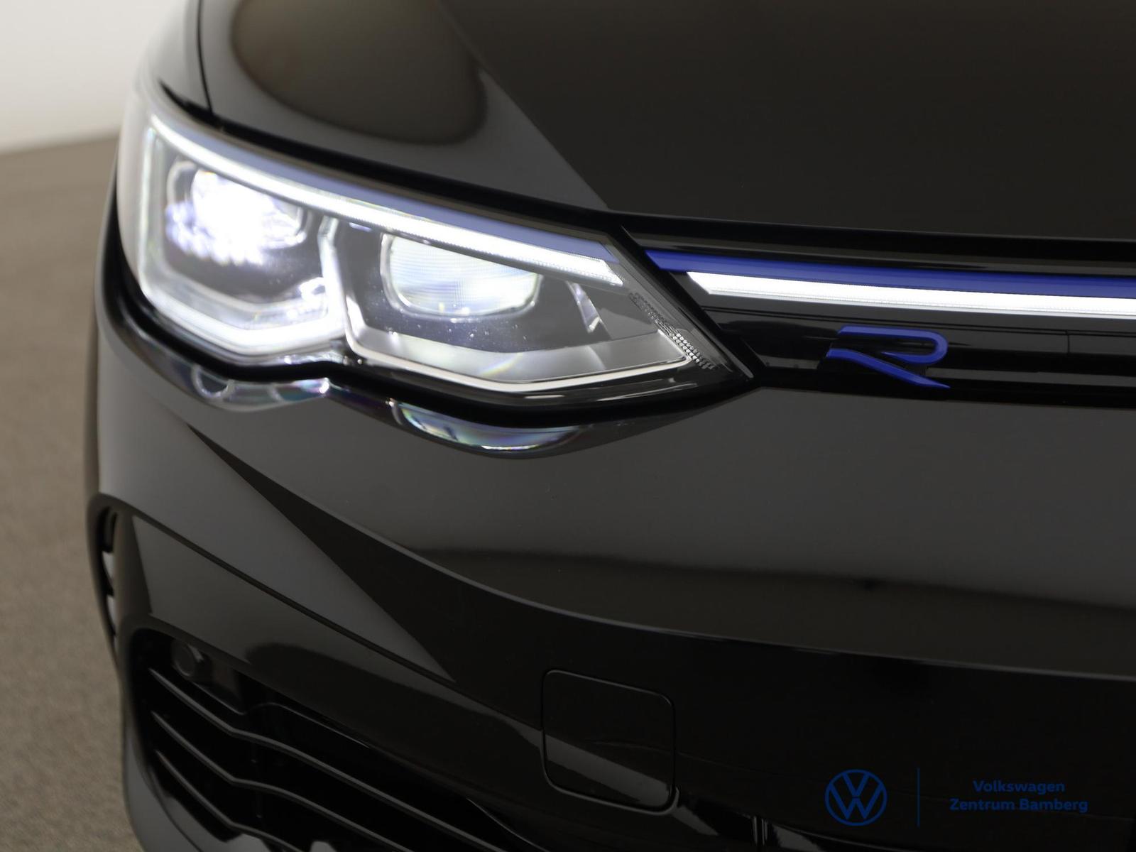 Volkswagen Golf VIII R 20 Years 2.0 TSI 4MOTION+DSG+RFK+ACC, миниатюра 19