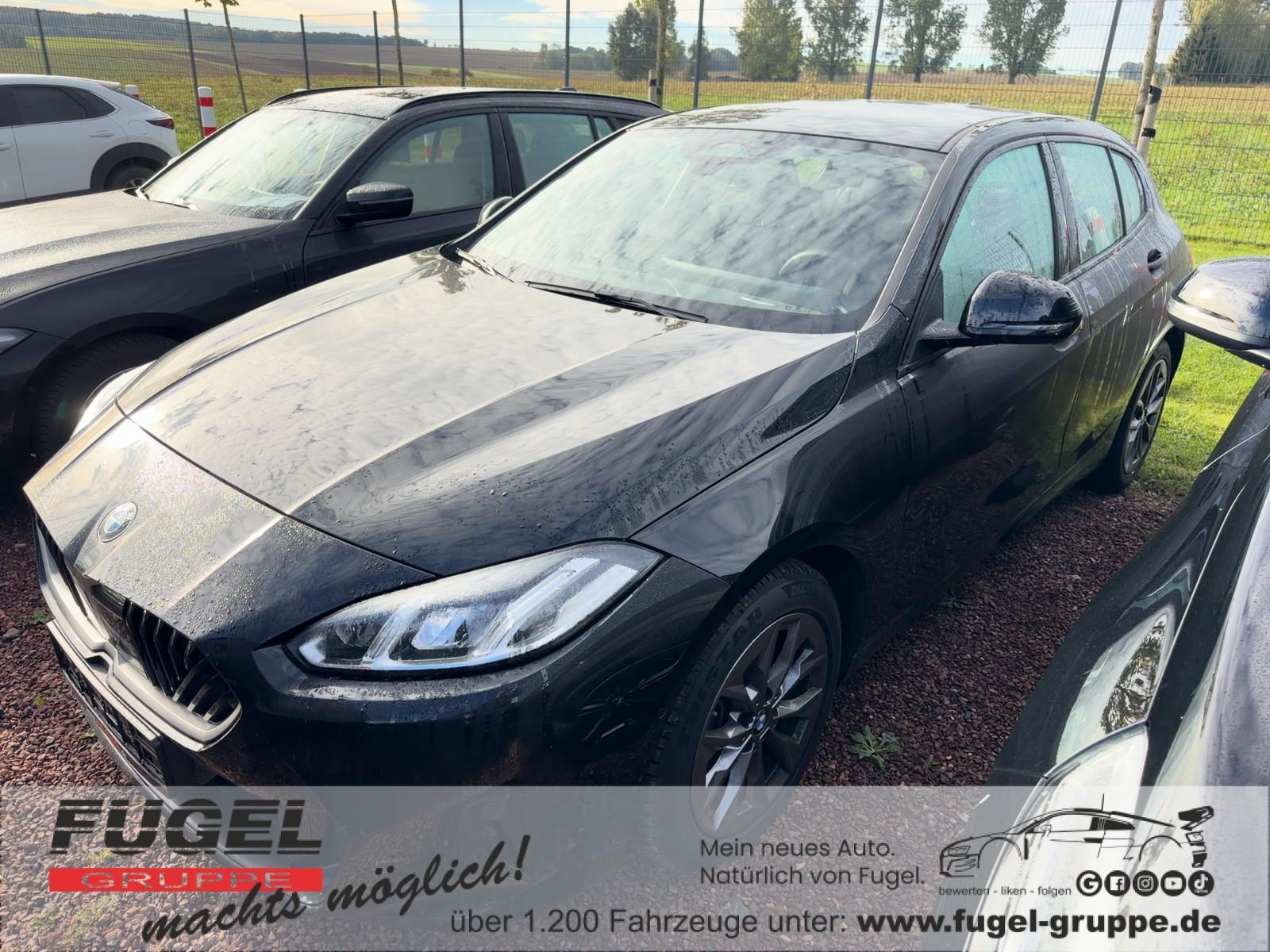 BMW 1 Series Aut. LED Navi Kamera SHZ Assist. virt.Cockp.