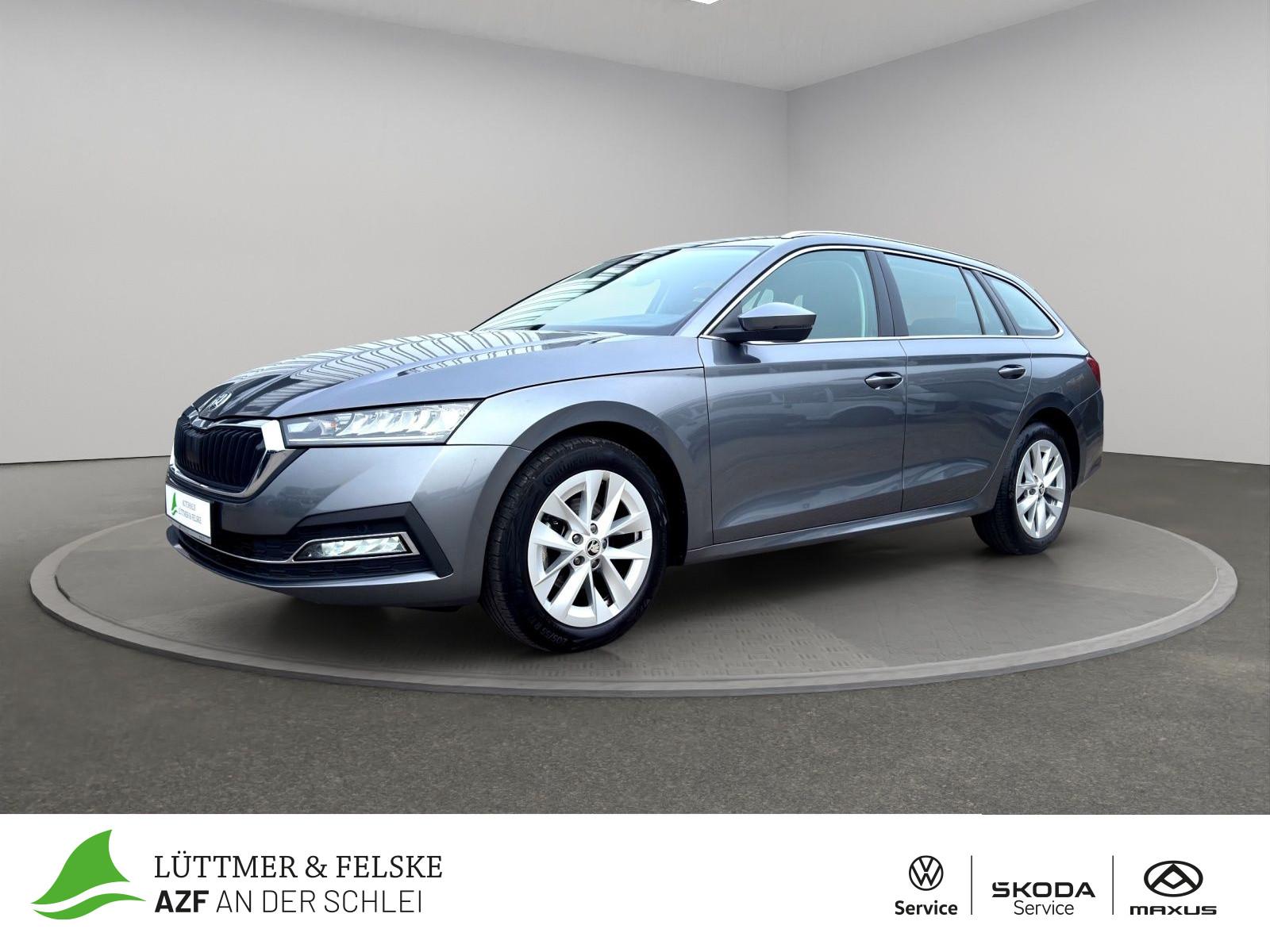 Skoda Octavia Combi 2.0 TDI Style DSG LED+HUD+SHZ+RFK