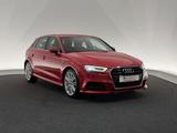 Audi A3 Sb 1.5 TFSI*S LINE SELECTION*LED-SHZ-DSP-MMI - Audi A3: Rot