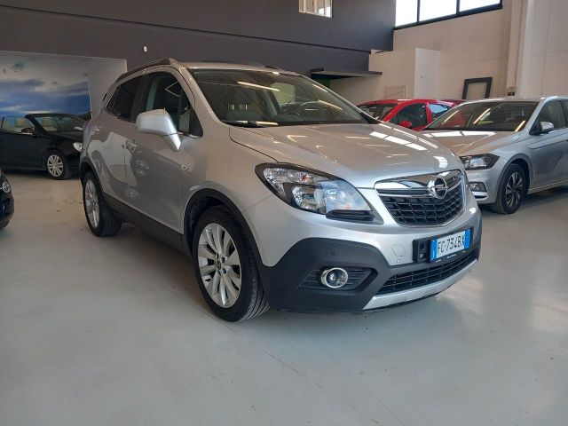 Opel Mokka 1.4 Turbo GPL Tech 140CV 4x2 Cosmo