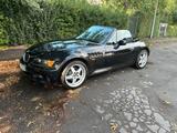 BMW Z3 1,9 140ps Schwarz - BMW Z3 aus 1998: 1.9