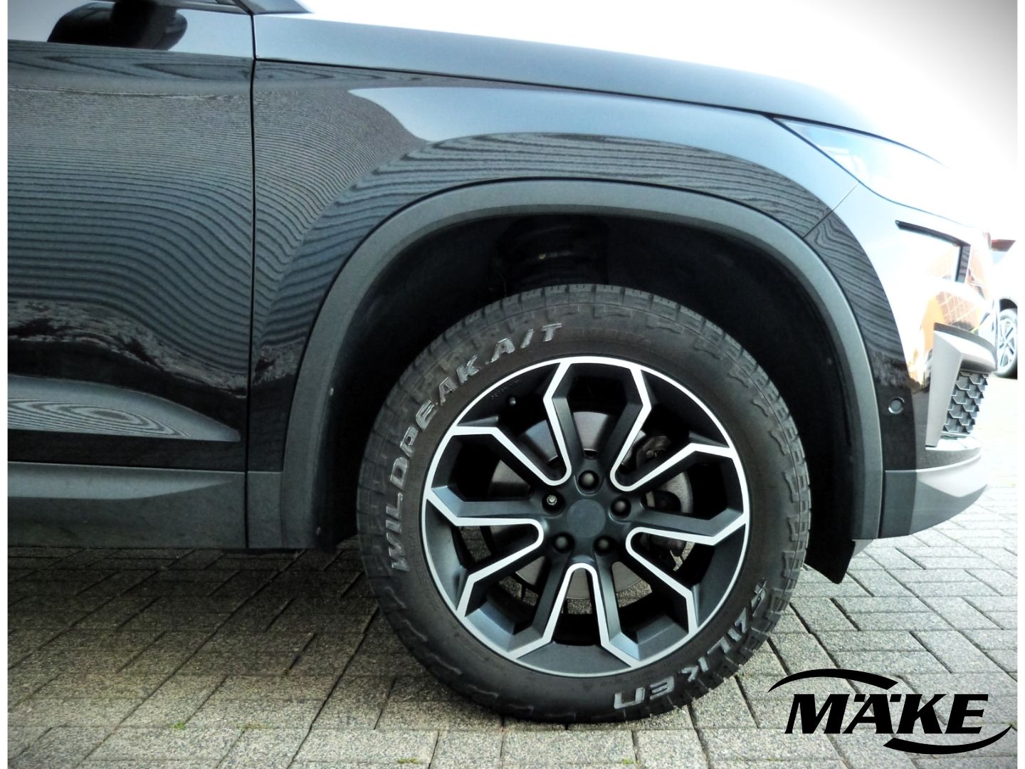 Kodiaq 2.0 TDI DSG Tour 4x4, ACC, AHK, LED-Matri