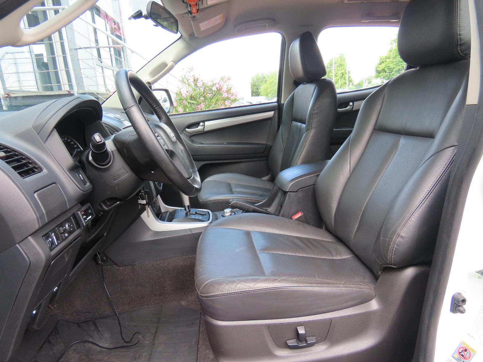 Isuzu D-Max Double Cabine 2.5 163ch - 1 ère main - TVA récupérable - Carnet entretien - 32 517 KM